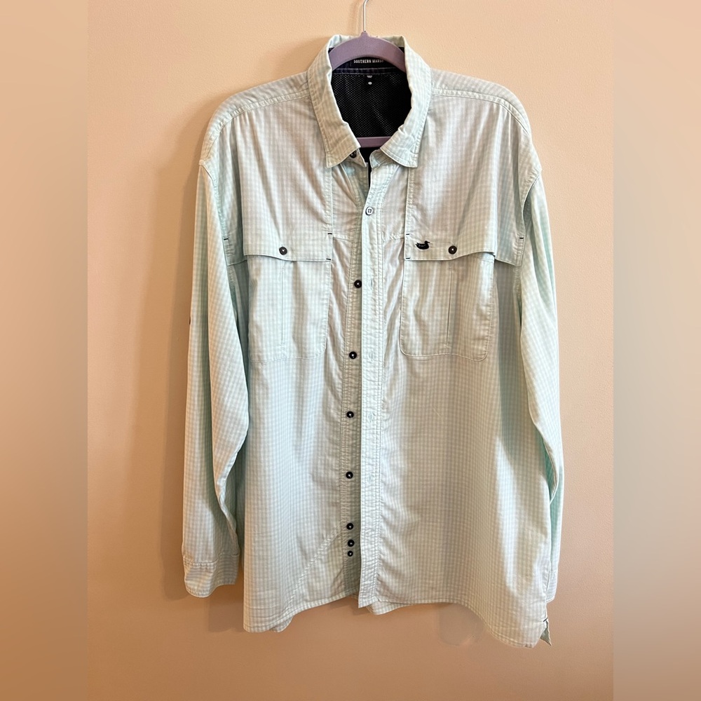 Men’s Southern Marsh Fieldtec Button Down